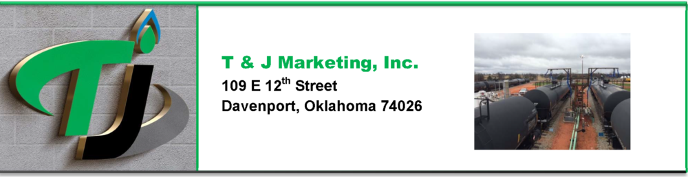 T & J Marketing Inc